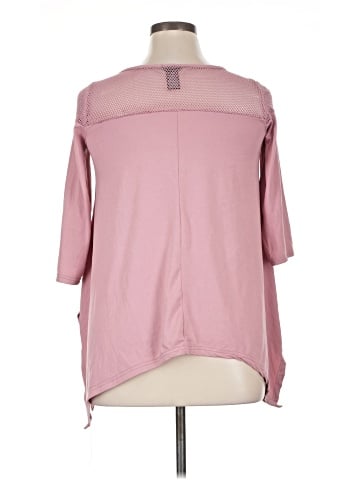 Love 3/4 Sleeve Top (view 2)