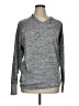 Athleta Gray Pullover Sweater Size XL - photo 1