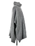 J.Crew Gray Poncho Size XS - Sm - photo 4