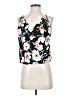 Express Black Sleeveless Blouse Size XS - photo 1