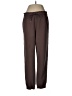 Athleta Brown Track Pants Size 8 - photo 1