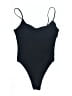 Zara Black Bodysuit Size M - photo 1