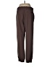 Athleta Brown Track Pants Size 8 - photo 2