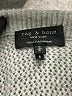 Rag & Bone 100% Cashmere Gray Cashmere Pullover Sweater Size S - photo 7