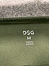 DSG Solid Green Athletic Shorts Size M - photo 3