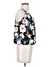 Express Black Sleeveless Blouse Size XS - photo 4