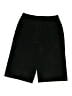 Calvin Klein Solid Black Athletic Shorts Size 10 - photo 1