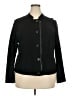 J.Jill Black Jacket Size 2X - photo 1