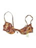 L Space Paisley Brown Swimsuit Top Size XL - photo 1
