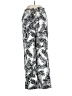 Haver + Blair 100% Rayon Tropical Silver Casual Pants Size M - photo 1