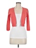 I.N. Studio Orange Cardigan Size M (petite) - photo 1