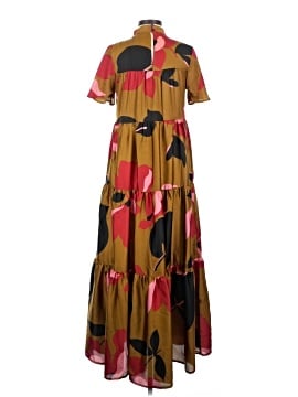 corey lynn calter gianna tiered maxi dress Corey Lynn Calter Gianna Tiered Maxi Dress