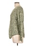 rue21 Green Pullover Sweater Size L - photo 5