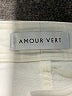 Amour Vert Ivory Jeans Size 2 - photo 7