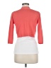 I.N. Studio Orange Cardigan Size M (petite) - photo 2