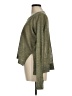 Zara Metallic Green Pullover Sweater Size M - photo 5