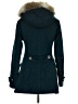 Guess Teal Wool Coat Size S - photo 2
