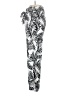 Haver + Blair 100% Rayon Tropical Silver Casual Pants Size M - photo 5