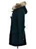 Guess Teal Wool Coat Size S - photo 5