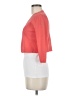 I.N. Studio Orange Cardigan Size M (petite) - photo 5