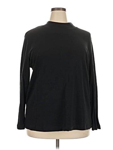 White Stag Turtleneck Sweater (view 1)