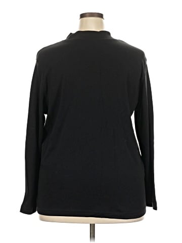 White Stag Turtleneck Sweater (view 2)