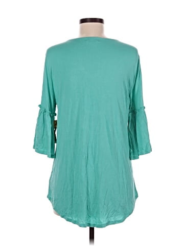 One World 3/4 Sleeve Blouse (view 2)
