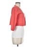 I.N. Studio Orange Cardigan Size M (petite) - photo 4