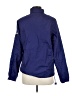 Faded Glory 100% Nylon Solid Blue Windbreaker Size M - photo 2