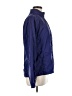 Faded Glory 100% Nylon Solid Blue Windbreaker Size M - photo 4