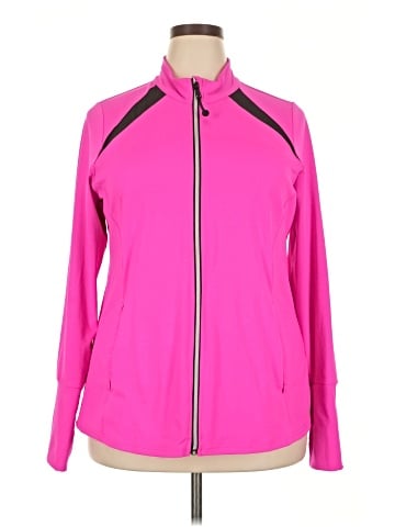LIVI Active Track Jacket (view 1)