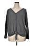 Iwollence Gray Cardigan Size XL - photo 1
