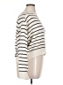 T Tahari Stripes Ivory Pullover Sweater Size XL - photo 4