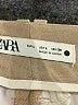 Zara Paisley Tan Khakis Size L - photo 6