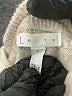 Leith Solid Silver Turtleneck Sweater Size L - photo 7