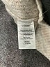 Leith Solid Silver Turtleneck Sweater Size L - photo 8