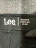 Lee Solid Black Casual Pants Size 14 - photo 7