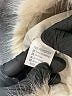 Assorted Brands 100% Polyester Ivory Faux Fur Vest Size S - photo 8