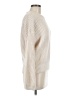 Assorted Brands Solid Ivory Pullover Sweater Size M (estimated) - photo 4
