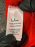 Lulus 100% Polyester Red Sleeveless Blouse Size S - photo 7