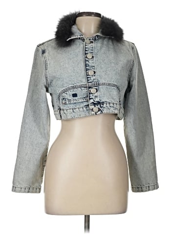 Assorted Brands Denim Jacket (view 1)