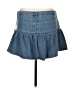 No Boundaries Blue Denim Skirt Size 12 - 14 - photo 2
