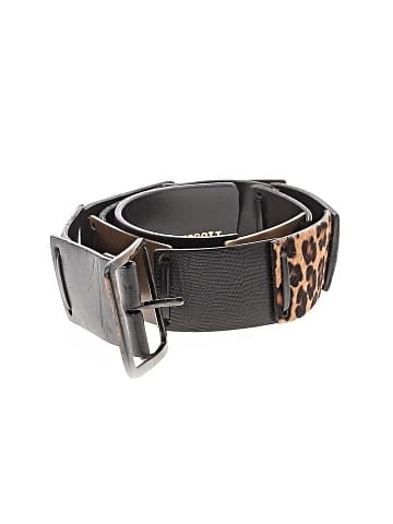 Carlisle Leather Belt (view 1)