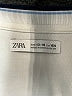 Zara White Zip Up Hoodie Size 13 - 14 - photo 3
