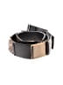 Carlisle 100% Leather Brown Black Leather Belt Size M - photo 2