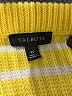 Talbots Yellow Sweater Vest Size XS - photo 7