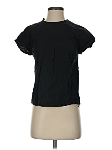 Cuyana Short Sleeve Turtleneck (view 1)