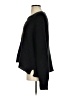 Wooden Ships Animal Print Black Pullover Sweater Size Sm - Med - photo 5