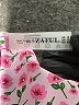 Zaful Floral Pink Swimsuit Bottoms Size XL - photo 3