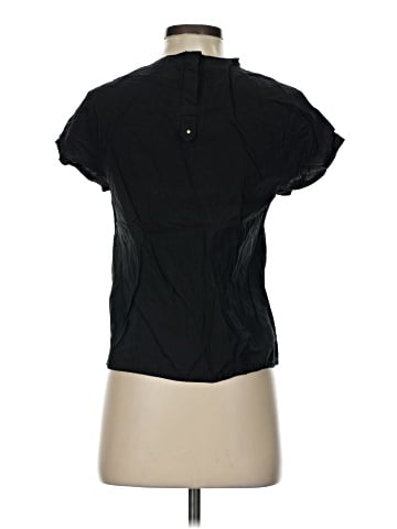 Cuyana Short Sleeve Turtleneck (view 2)